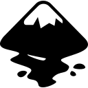 Mes doodles vectoriels créés avec Inkscape