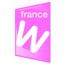 Travail d'école - design FranceW